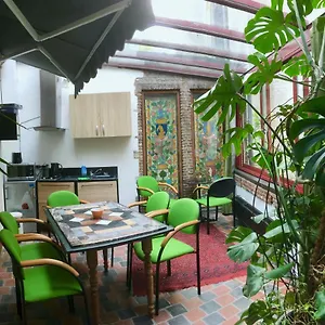 Casa de hóspedes Kathedraallogies Drie Koningen, Antuérpia
