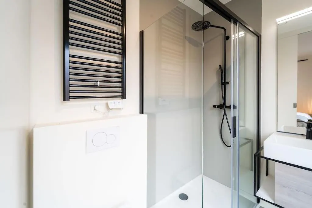 Beautiful 1Br Apartment In Anvers Belgique