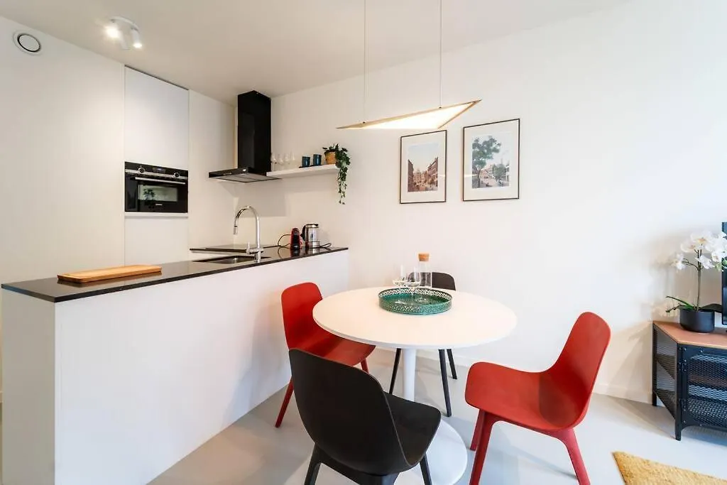 Beautiful 1Br Apartment In Anvers