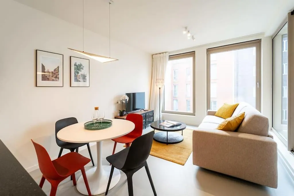 Beautiful 1Br Apartment In Anvers
